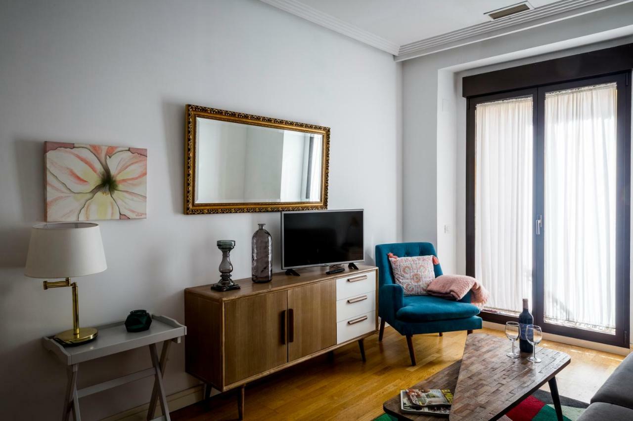 Figueroa Design Apartment Madrid Exterior photo